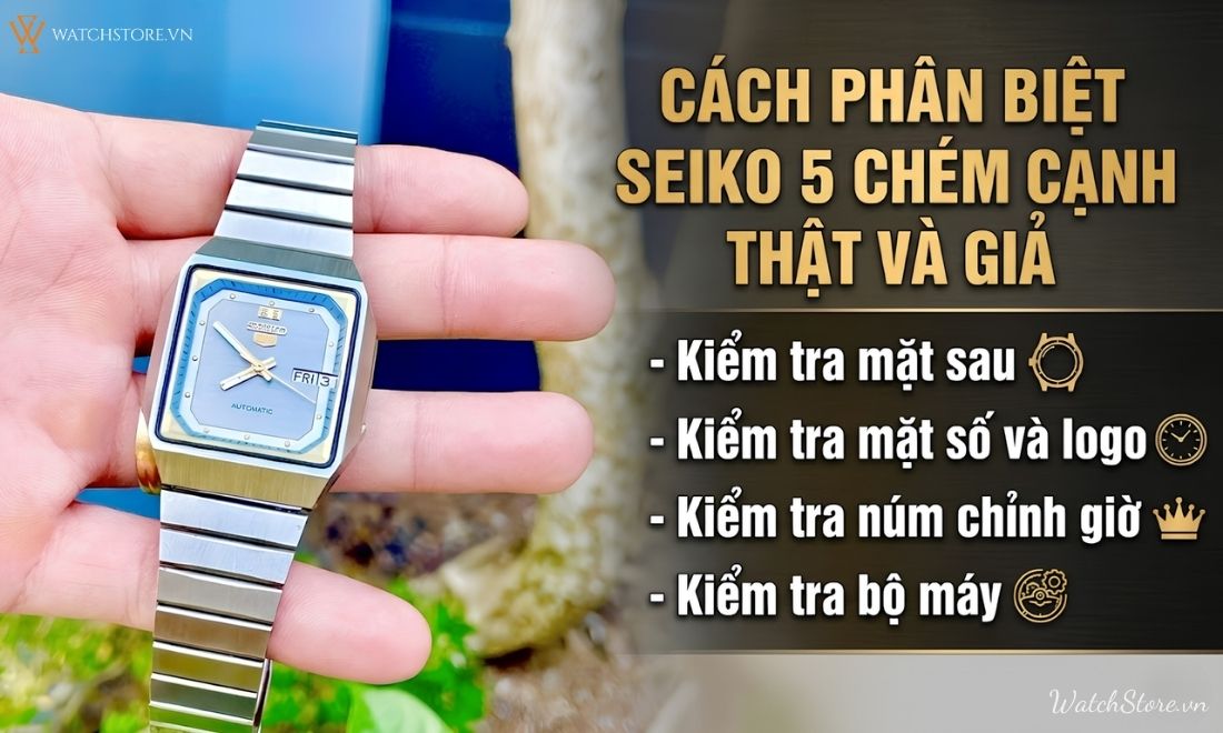 Đồng hồ seiko 5 chém cạnh: Huyền thoại góc cạnh thập niên 70 - ảnh 6