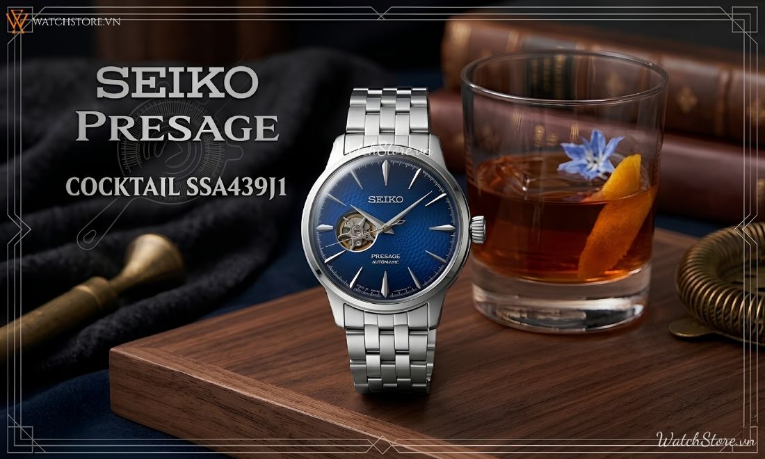 7 mẫu đồng hồ Seiko mặt xanh đẹp cuốn hút đáng mua 2026 - ảnh 4