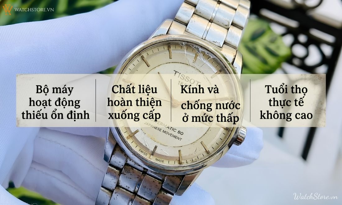 Đồng hồ Tissot 1853 Máy Nhật Là Hàng Gì? Giải Đáp Cho Người Mới 3 Đồng hồ Tissot 1853 Máy Nhật Là Hàng Gì? Giải Đáp Cho Người Mới - ảnh 3
