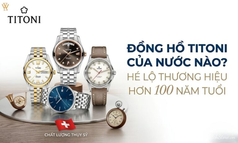 Đồng Hồ Đeo Tay Chính Hãng 106 dong ho titoni cua nuoc nao 1 1