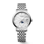 Longines Nữ L4.330.4.87.6 - Ảnh 1