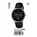 Casio Nam MTP-VT06L-1BDF - Ảnh 1