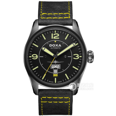 Ảnh sản phẩm Doxa Nam D212GBK