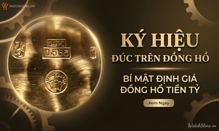 Đồng Hồ Đeo Tay Chính Hãng 96 ky hieu vang duc tren dong ho 1