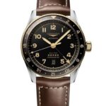 Longines Nam L3.812.5.53.2 - Ảnh 1