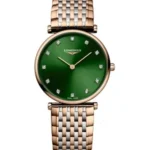 Longines Nữ L4.512.1.08.7 - Ảnh 1