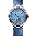 Longines Nữ L8.126.0.97.2 - Ảnh 1