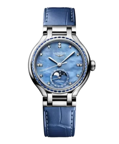 Ảnh sản phẩm Longines Nữ L8.126.0.97.2