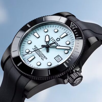 Ảnh sản phẩm Titoni Nam 83300-B-BK-R-718