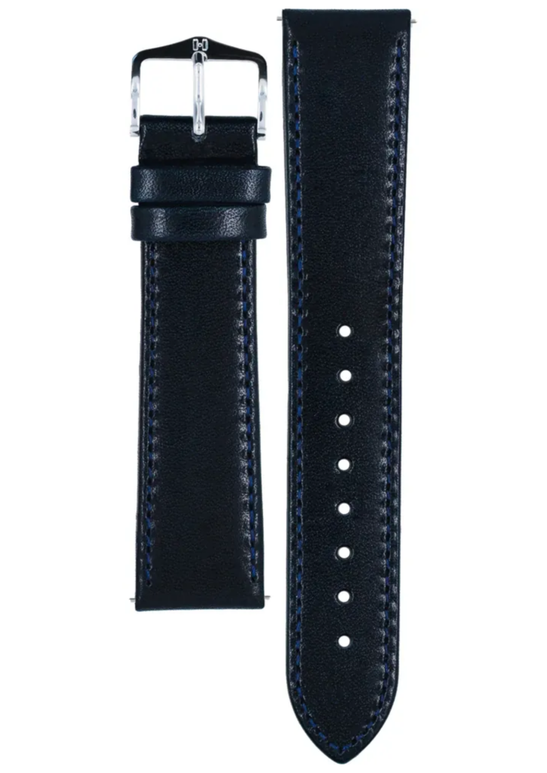 Dây Đồng Hồ Hirsch 03475080-2-20