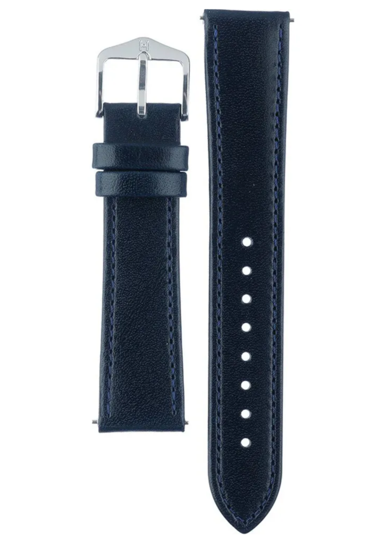 Dây Đồng Hồ Hirsch 03475180-2-18