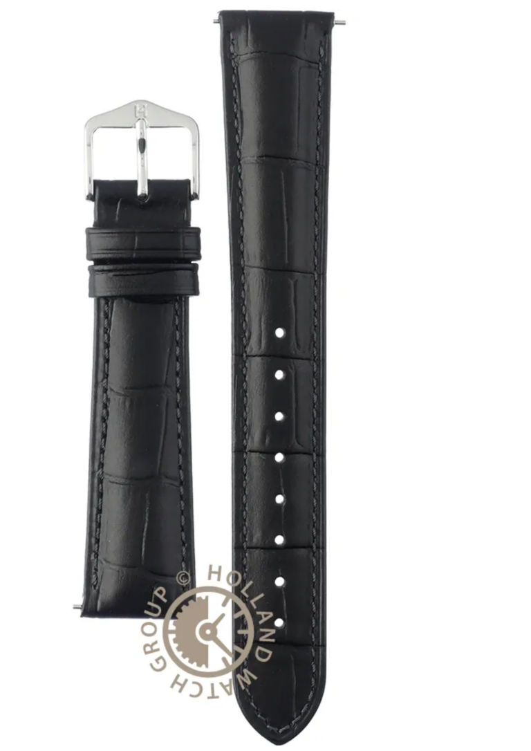 Dây Đồng Hồ Hirsch 01029050-2-19