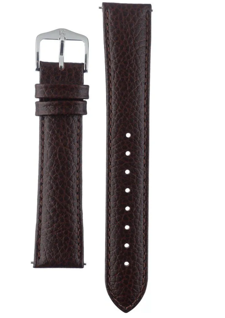 Dây Đồng Hồ Hirsch 01502010-2-19