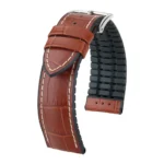Dây Đồng Hồ Hirsch 0925128070-2-24 - Ảnh 2