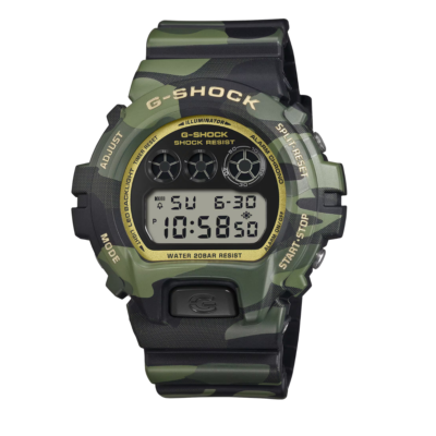 Ảnh sản phẩm Casio Nam DW-6900CMG-3DR