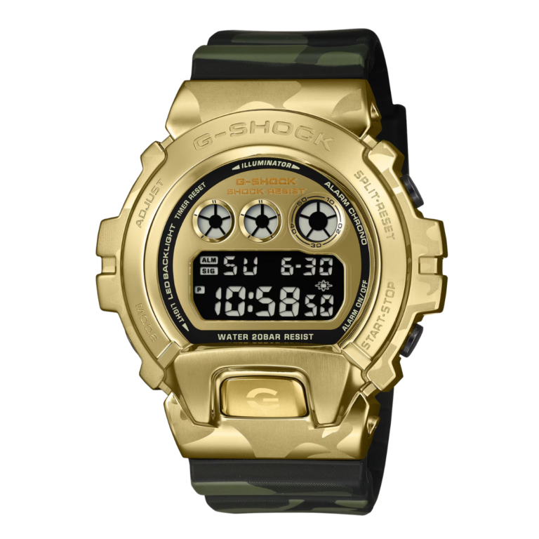 Casio Nam GM-6900CMG-3DR
