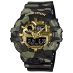 Casio Nam GA-700CMG-3ADR - Ảnh 1