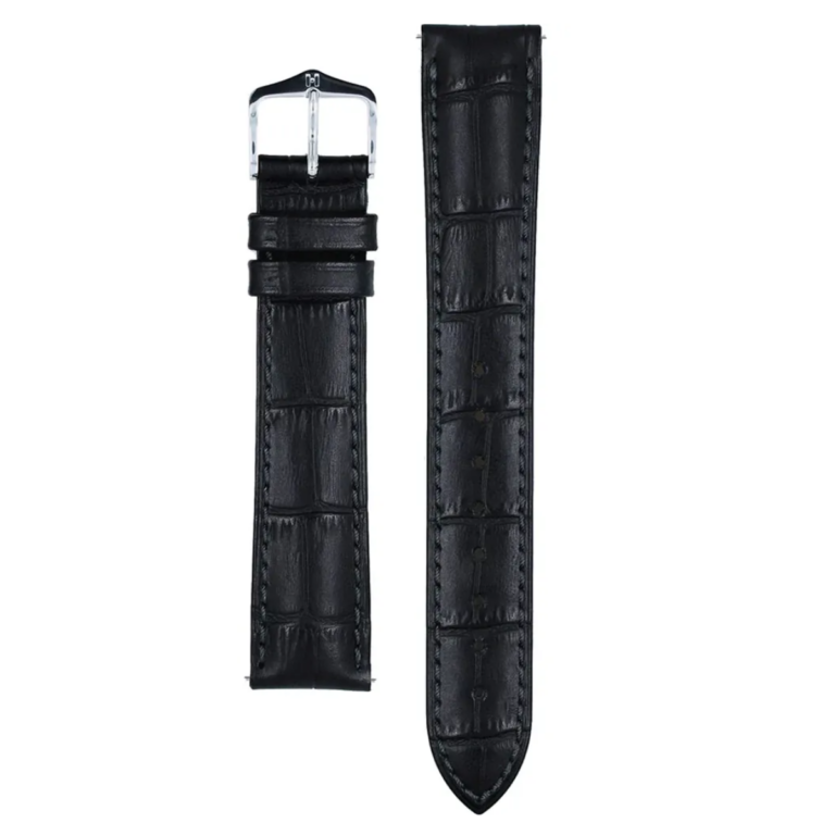 Dây Đồng Hồ Hirsch 01028150-2-18