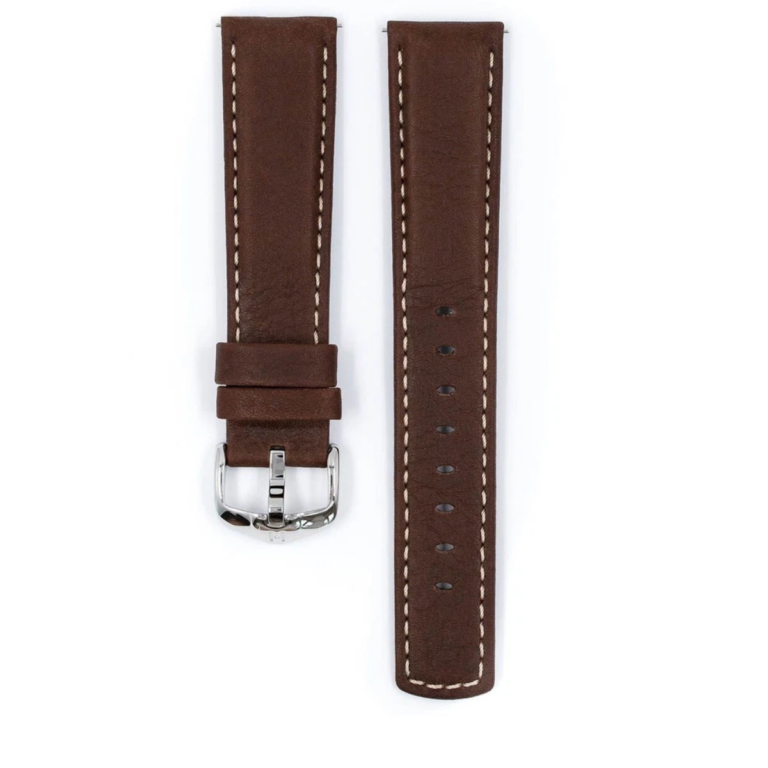 Dây Đồng Hồ Hirsch 14502110-2-18