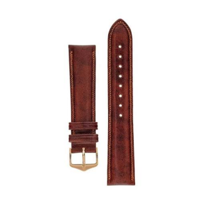 Dây Đồng Hồ Hirsch 04302010-2-18