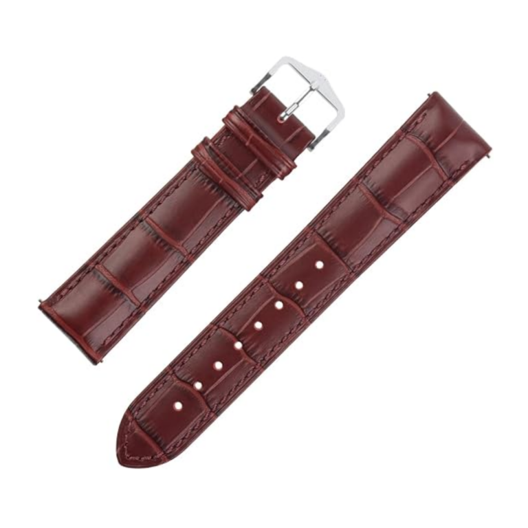 Dây Đồng Hồ Hirsch 03427110-2-24
