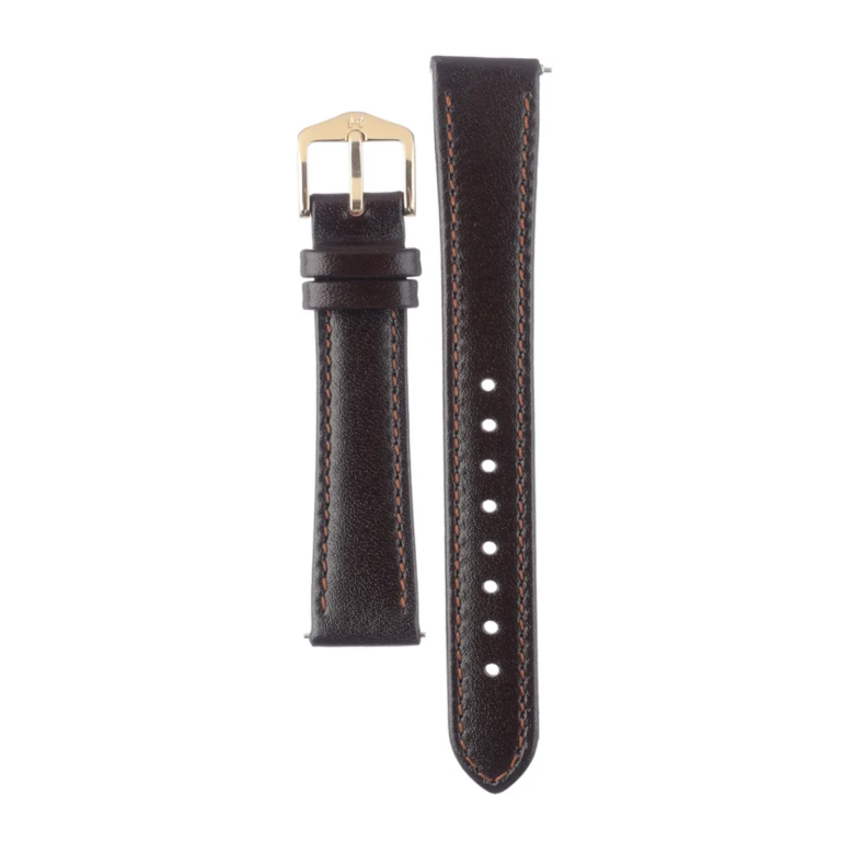 Dây Đồng Hồ Hirsch 03475010-2-24
