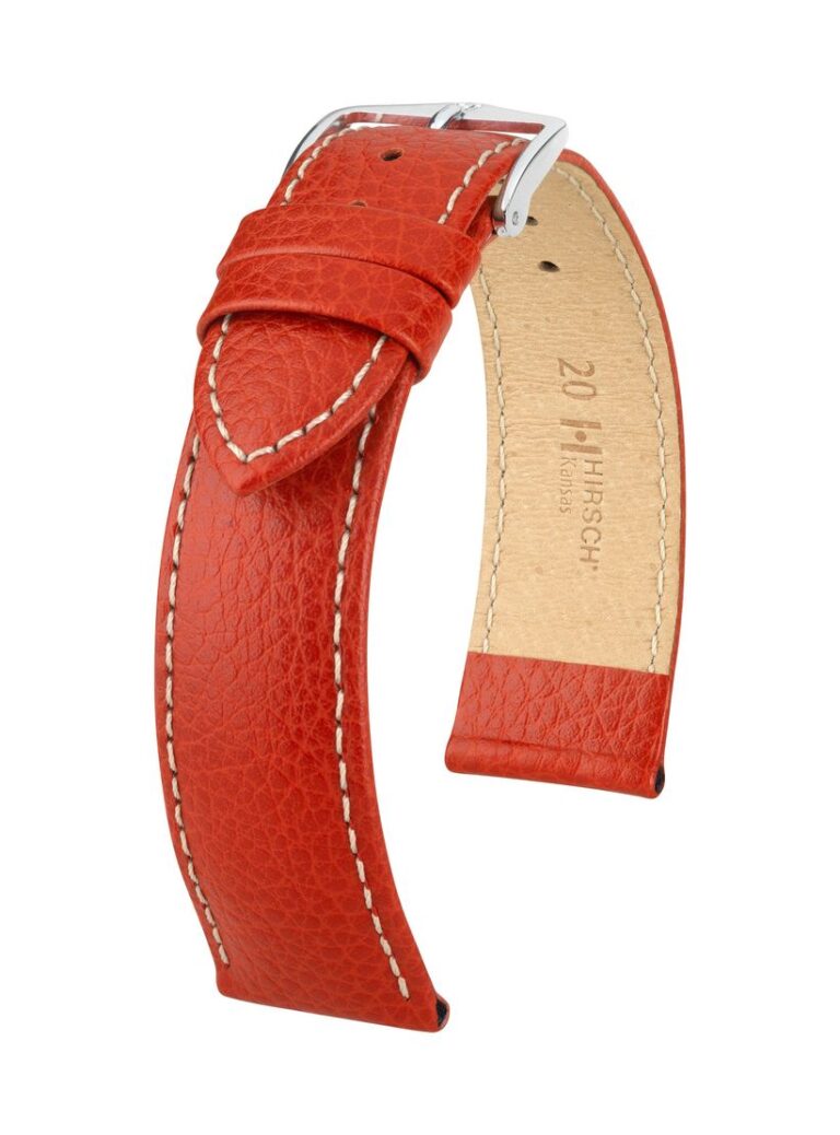 Dây Đồng Hồ Hirsch 01502021-2-18