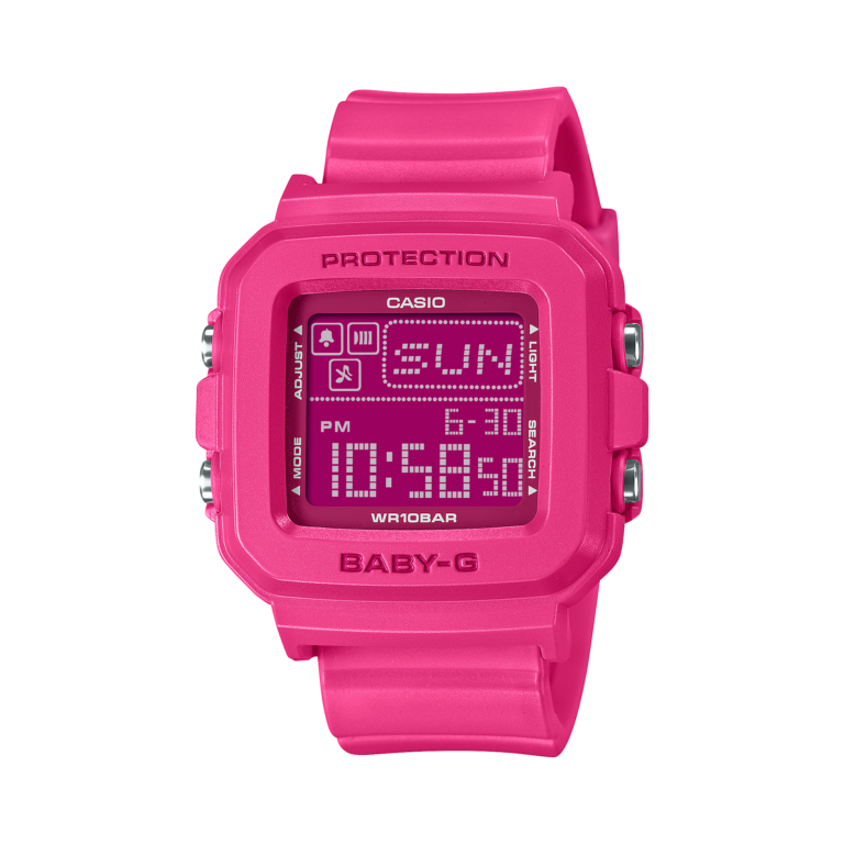 Casio Nữ BGD-10KG-4DR