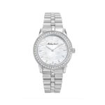 Mathey Tissot Nữ D10860AQS - Ảnh 1