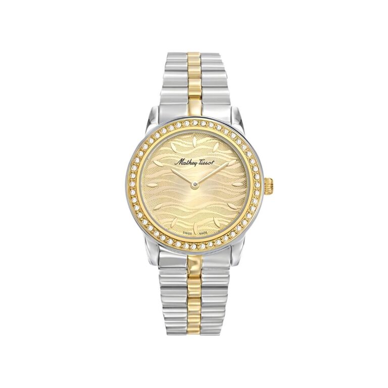 Mathey Tissot Nữ D10860BQDI