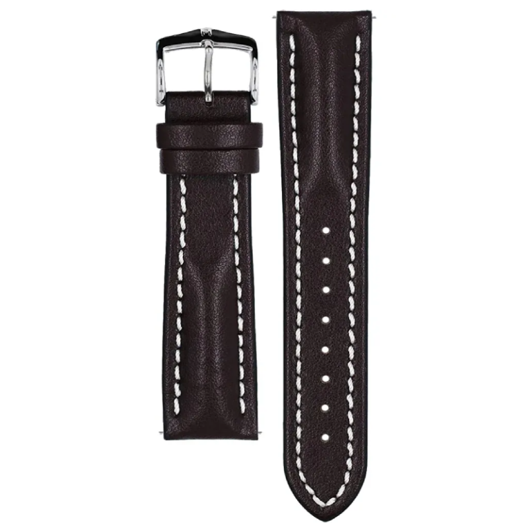 Dây Đồng Hồ Hirsch 01475010-2-22