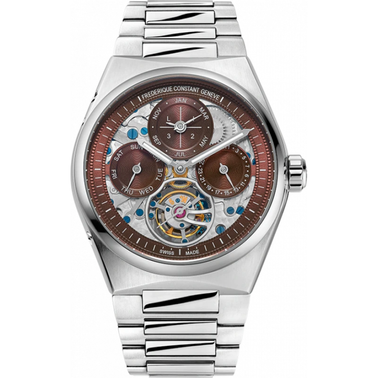Frederique Constant Nam FC-975BRG4NH6B