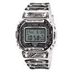 Casio Nam DW-5600JV-7DR - Ảnh 1