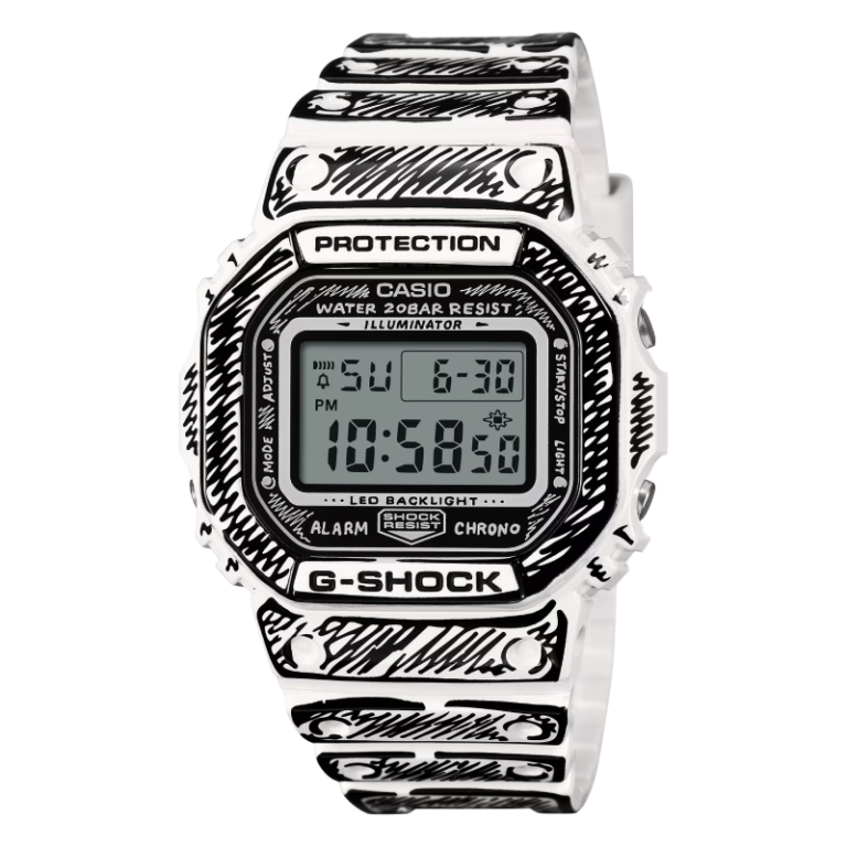 Casio Nam DW-5600JV-7DR