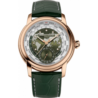 Ảnh sản phẩm Frederique Constant Nam FC-718KWWM4H9