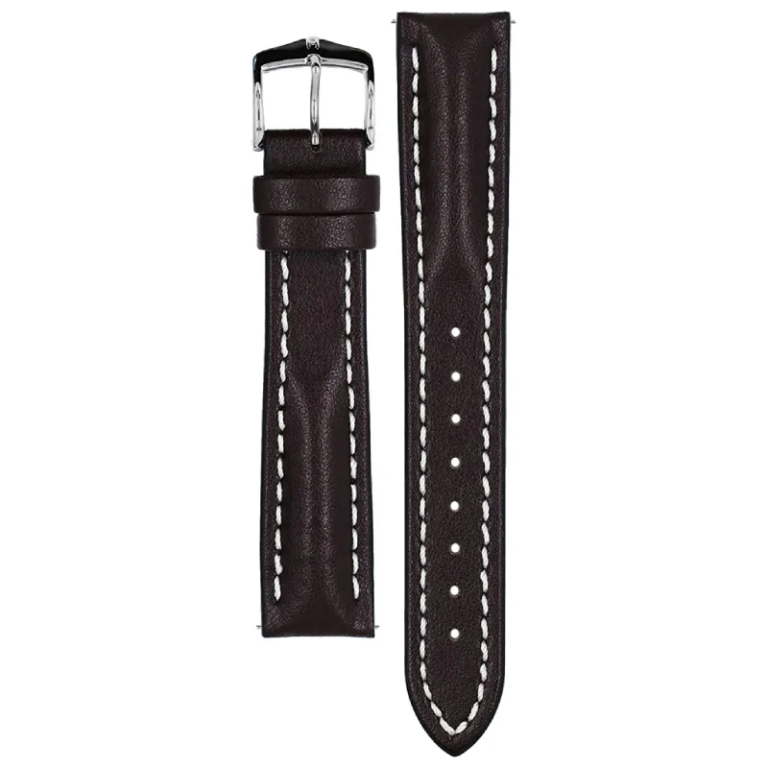 Dây Đồng Hồ Hirsch 01475010-2-18