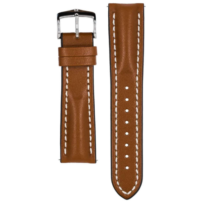 Dây Đồng Hồ Hirsch 01475070-2-22