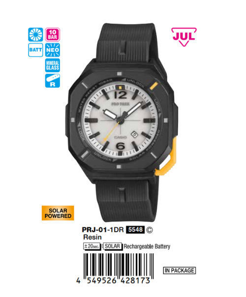Casio Nam PRJ-01-1DR