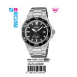 Casio Nam MTD-145D-1AVDF - Ảnh 1