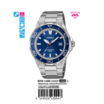 Casio Nam MTD-145D-2AVDF - Ảnh 1