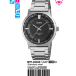 Casio Nam MTP-B220BL-1AVDF - Ảnh 1