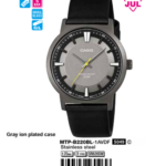 Casio Nam MTP-B220D-1AVDF - Ảnh 1