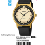Casio Nam MTP-B220GL-9AVDF - Ảnh 1