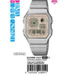 Casio Nam A130WE-9ADF - Ảnh 1
