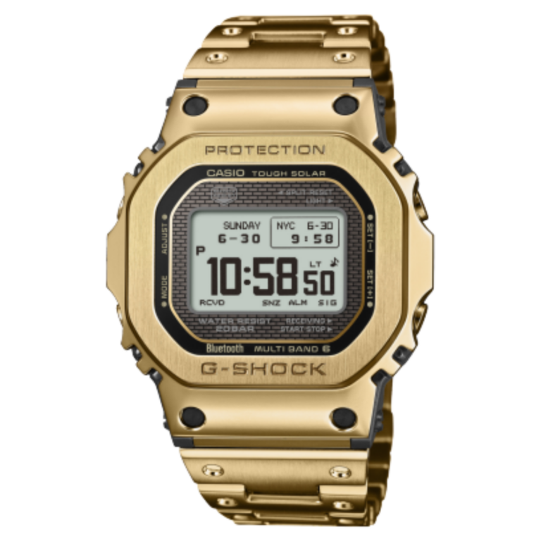 Casio Nam GMW-BZ5000GD-9DR