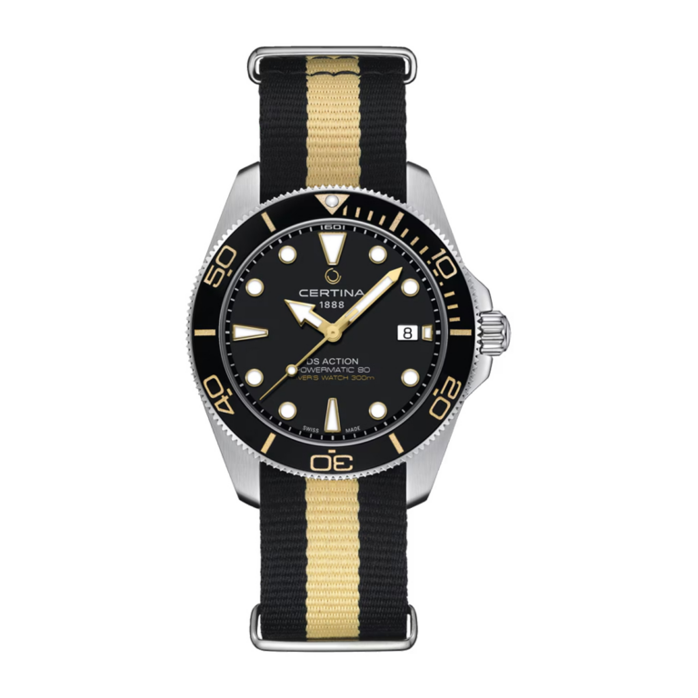 Certina Nam C048.407.18.051.01