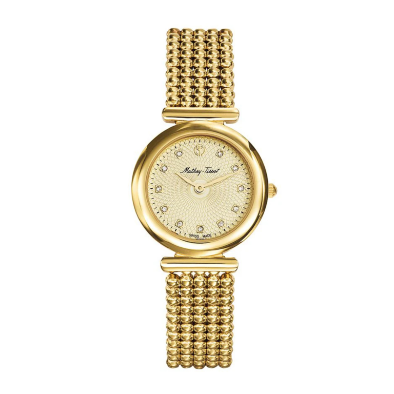Mathey Tissot Nữ D539PDI
