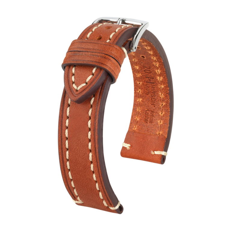 Dây Đồng Hồ Hirsch 10900270-2-22