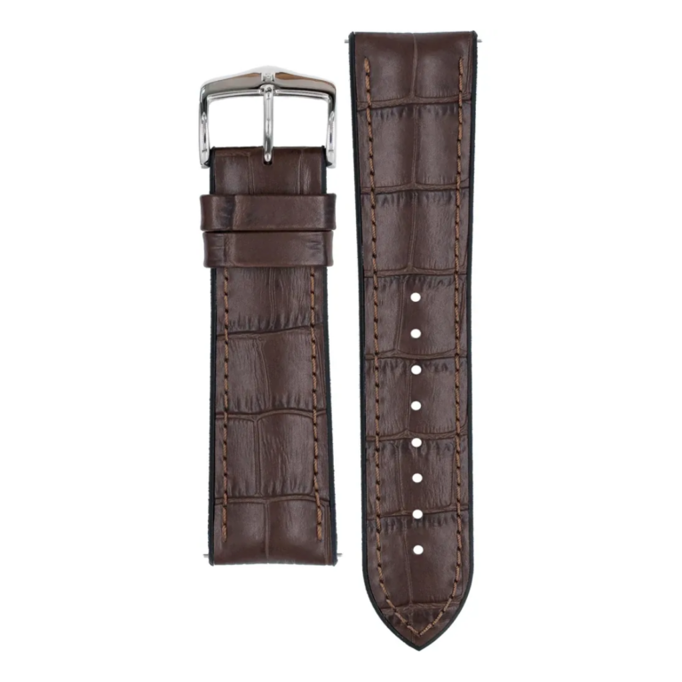 Dây Đồng Hồ Hirsch 0925028010-2-24