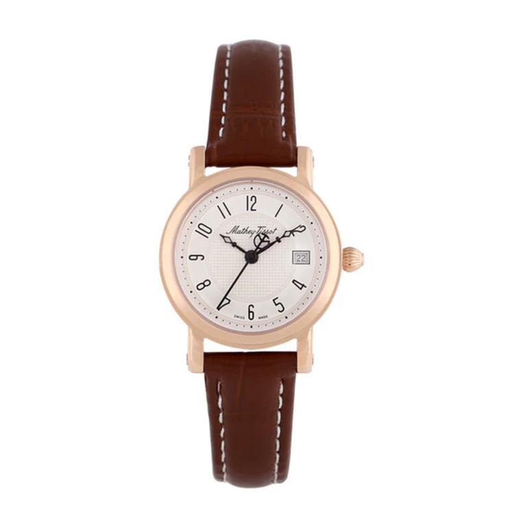 Mathey Tissot Nữ D31186PG